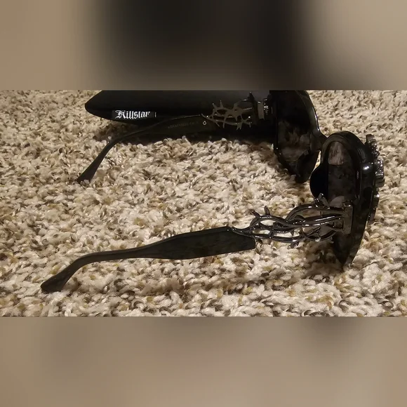 Killstar Cursed Cove Sunglasses - Picture 4 of 11